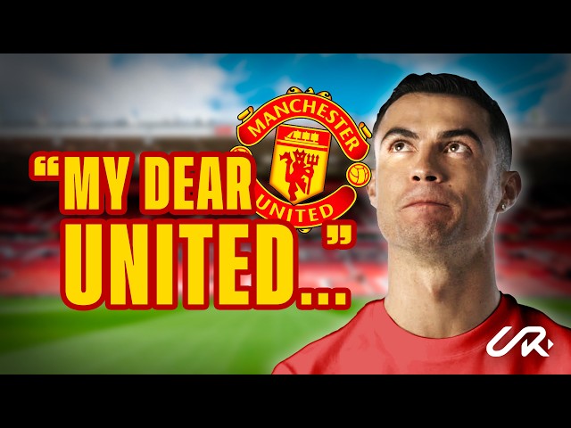 Cristiano Ronaldo Reflects on Manchester United, Leadership, and the Club's Future